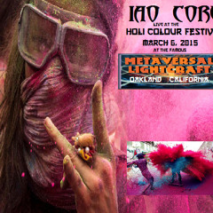 Holi Colour Fest March 6th First Set