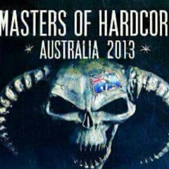Decipher & Shinra ft Mc Tha Watcher - Masters of Hardcore Australia Anthem - Down Under