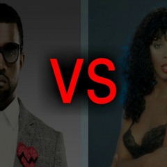 Kanye West VS Donna Summer