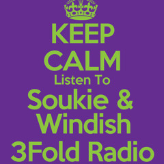 3Fold Radio 20150228 Soukie & Windish