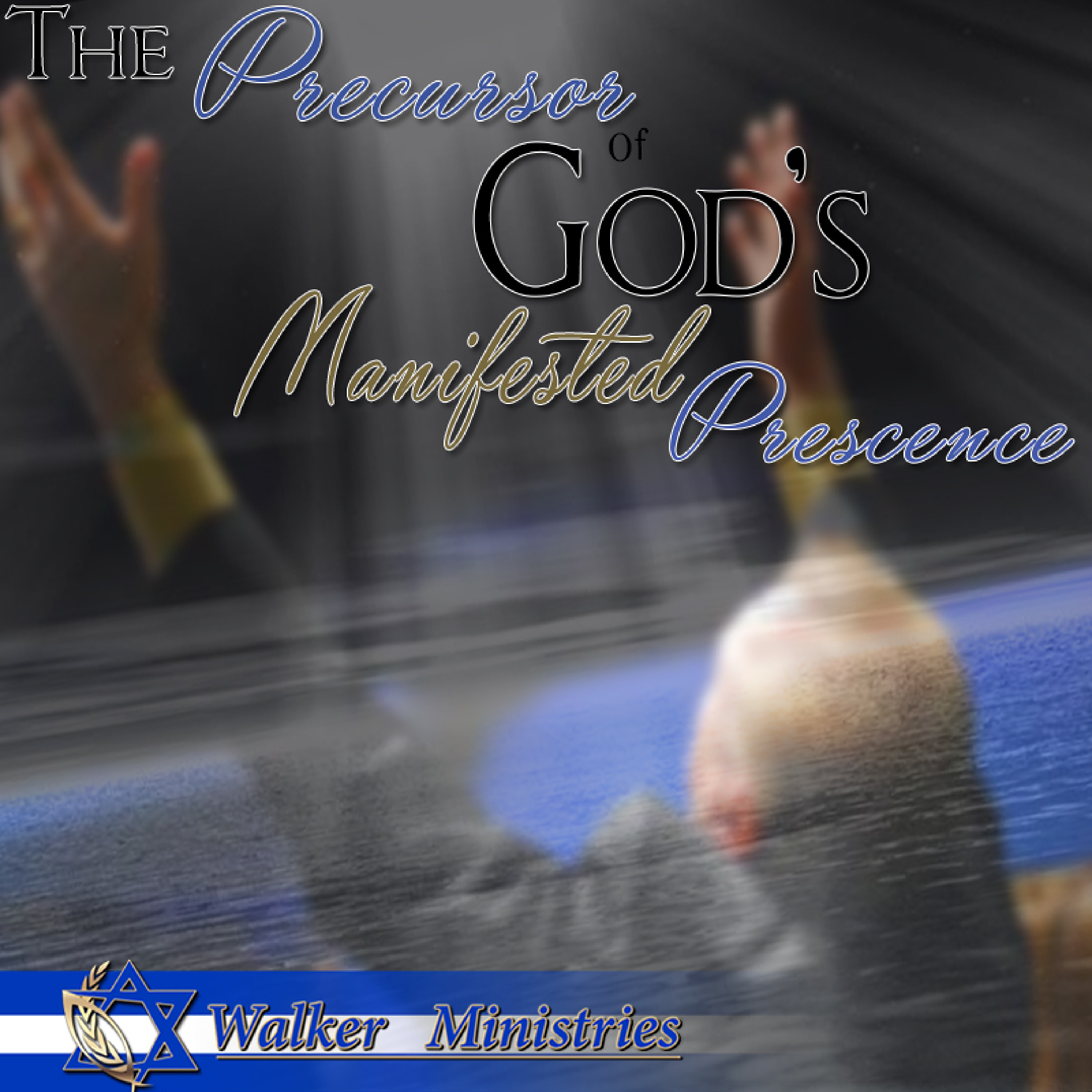 The Precursor Of God's Presence Pt 2 episode artwork