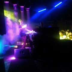 Joshua Casper Feat Benjamin Vibes - Yuss Funk (warp9 InstruDub Remix)