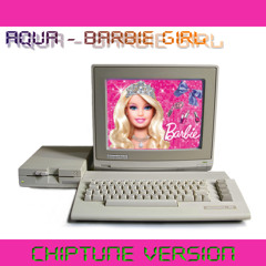 Aqua - Barbie Girl (Chiptune Remix - MazAlgi)