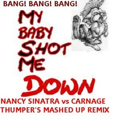 Bang! Bang!! My Baby Shot Me Down! Bootleg Remix
