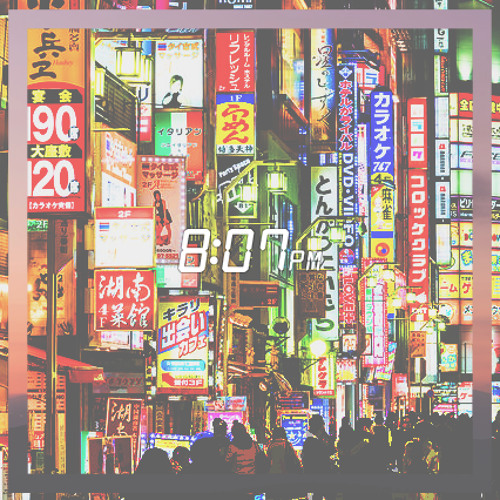 8:07pm [ON SPOTIFY]
