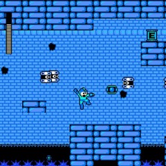 Mega Man 2 - Dr Wily Stage 1