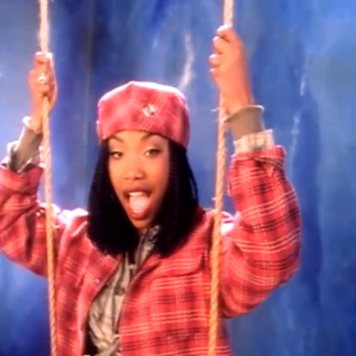 Stream Brandy I wanna be down (crispy cloud remix) by CRISPY CLOUD