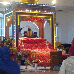 Bhog Sri Guru Granth Sahib Ji - Bhai Balwant Singh HarianVelan Vale