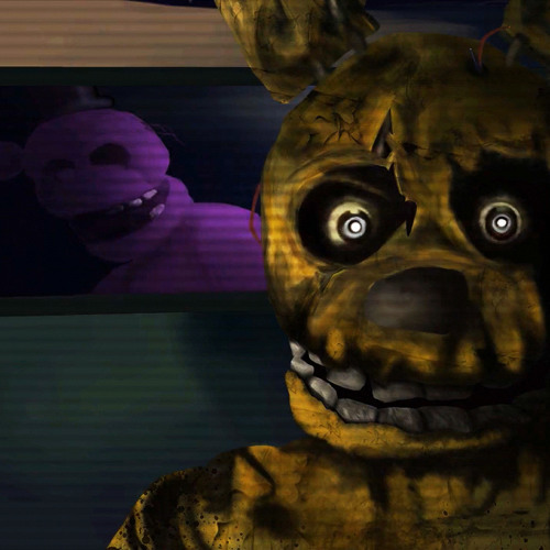 Five Nights at Freddy's 3 - Good Ending Theme (Extended Piano Version)