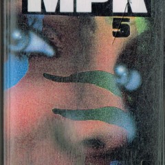 MPK(Adelaide) - MPK5 1995 MIX TAPE - TRANCE,RAVE,BREAKBEAT