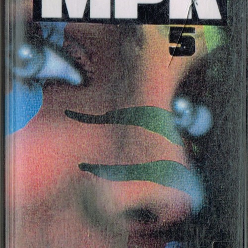 MPK(Adelaide) - MPK5 1995 MIX TAPE - TRANCE,RAVE,BREAKBEAT