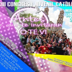 Estamos Todos Alegres - Congreso Católico Juvenil 2015