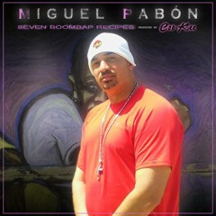 Miguel Pabón - Between Da Lines Of Da Poor (Prod Cookee)