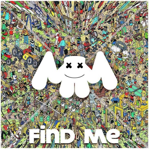 Marshmello - FinD ME Bassboosted