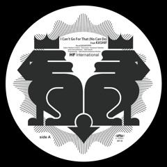 I Can't Go For That (No Can Do) feat. KASHIF (SF Dub Wise Remix) Short Ver