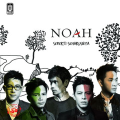 NOAH ft. Gita Gutawa - Puisi Adinda