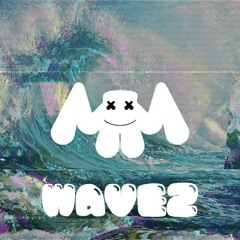 Marshmello - WaVeZ  Bass Boosted