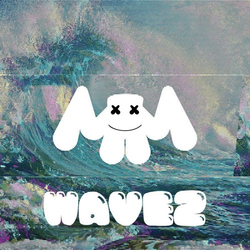 Marshmello - WaVeZ  Bass Boosted