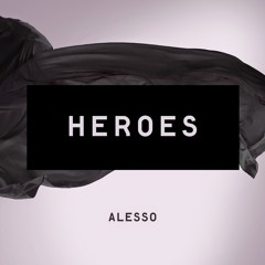Alesso - Heroes (bangz Remix)prt 1