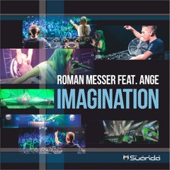 Roman Messer Feat. Ange - Imagination ( Cold Rush Remix )