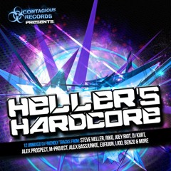 M-Project & Steve Heller feat. Jonjo - U Know I'm Hardcore