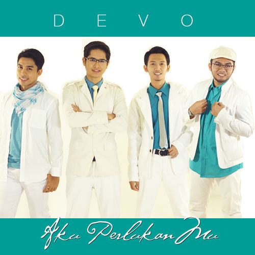 Devo (Devotees) - Aku PerlukanMu (Official Music Video)