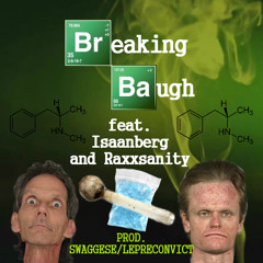 Breaking Baugh feat. Isaanberg, Raxxsanity (Prod. Swaggese/LepreCONVICT)