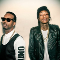 Juicy J - For Everybody Ft Wiz Khalifa (Instrumental)