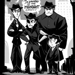 I'm a Member of the Midnight Crew (Cover)