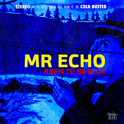 Mr Echo - Born To Be Blue