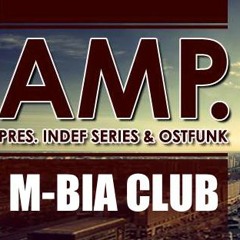 PMX SoundZ Live Set @ MBia Club (AMP indef series & Ostfunk march2015)