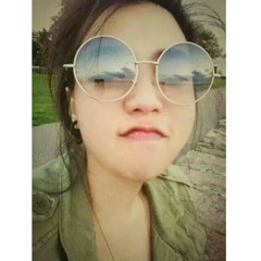 When she talk to me , lol