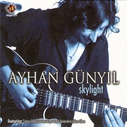 Ayhan Günyıl - Skylight 2014