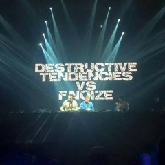 Destructive Tendencies & F. NøIzE - Ameno (HardlinerBootleg) Edit