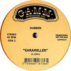 Dubben - Karameller (George T Edit)