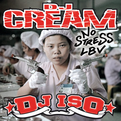Dj Cream & Dj Iso New Hip-Hop mixtape 2013