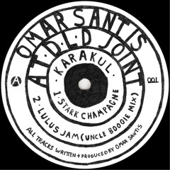 [KARAKUL001] Omar Santis - A T.D.L.D Joint