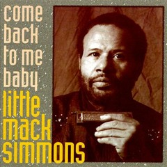 You Mistreated Me Baby - Little Mac Simmons