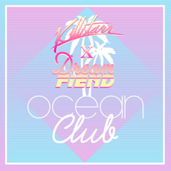 Killstarr x Dream Fiend - Ocean Club