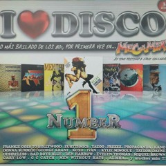 I Love Disco Nº1 80s MEGAMIX - Tony Postigo & Javi Villegas (Radio Edit)
