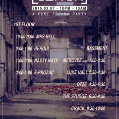 Extract from Clack @Mansion (Shanghai/CHINA)