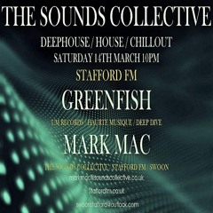 GREENFISH MARK MAC THE SOUNDS COLLECTIVE