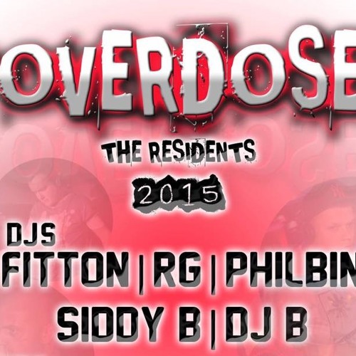 Overdose Live @ Medicine, 03/08/2007 (Dj's RG & Wezzo, Mc's Viper, Neeko, Berto, Kingy, DOT)