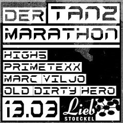 Marc Viljo @ Tanzmarathon, Liebstöckel, Karlsruhe 13.03.2015