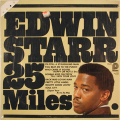 Bring Back the 25 Miles - Krafty Kuts vs Edwin Starr