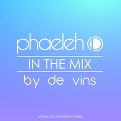 Phaeleh - In The Mix (Mixed by De Vins)