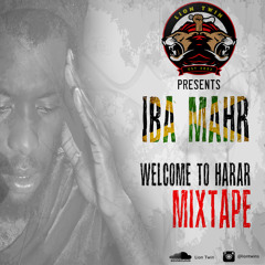 Iba Mahr - Welcome To Harar [Mixtape by Lion Twin 2015]