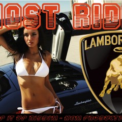 GHOSTRiDER - Lamborghini