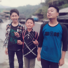 standherealone -hilang harapan