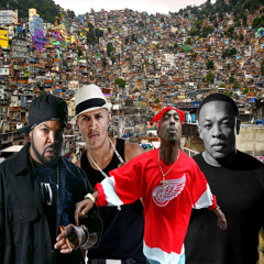 Racionais- Negro Drama - Tupac,DrDre,Ice Cube e Mano Brown